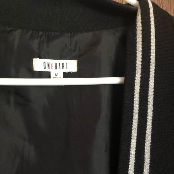 One hart bomber jacket - Picture 2 of 3